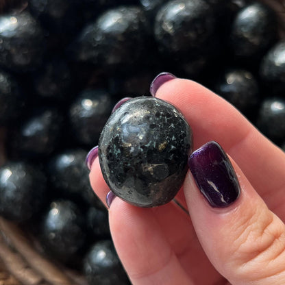 Coppernite Tumbled Stones