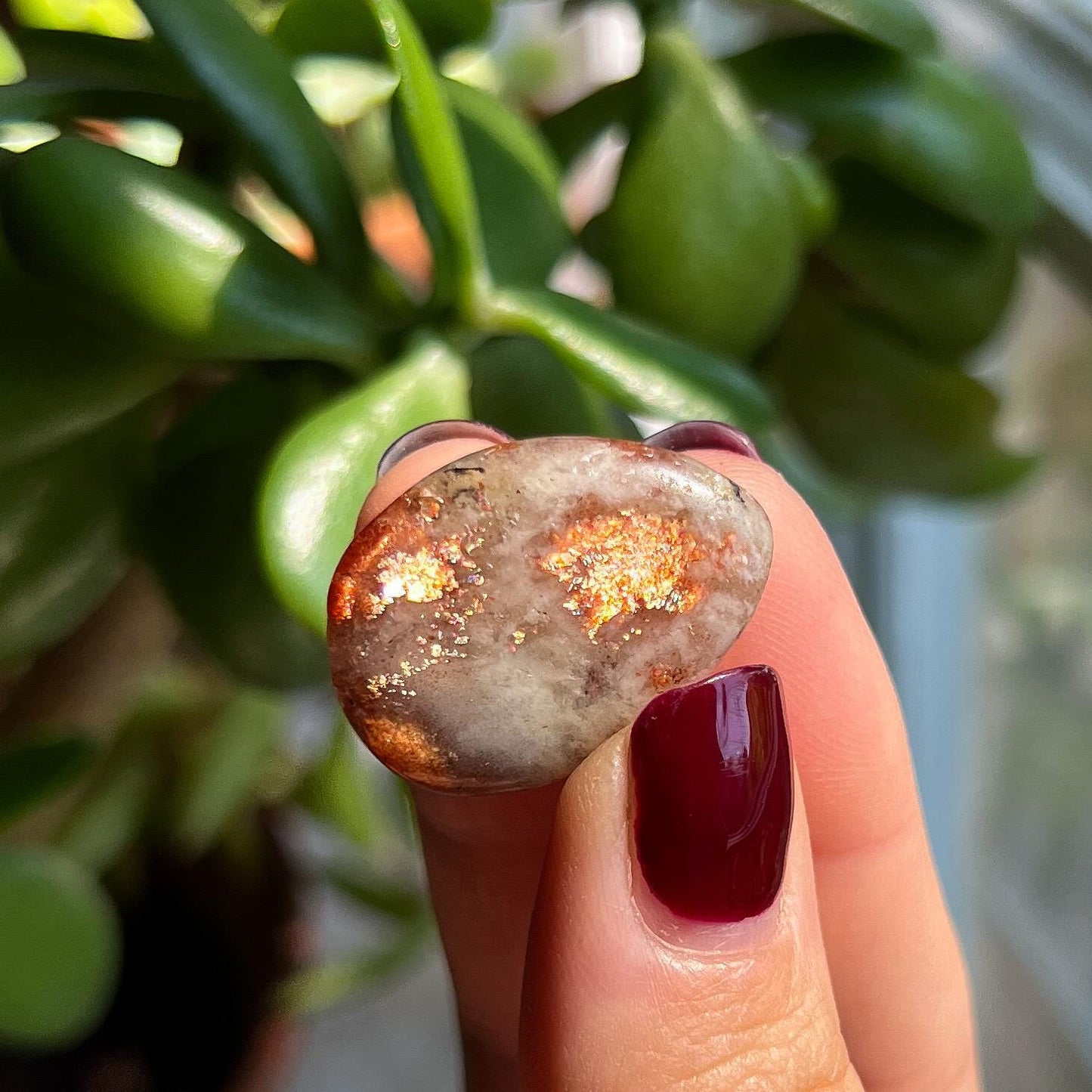 Arusha Sunstone Tumbles Lot