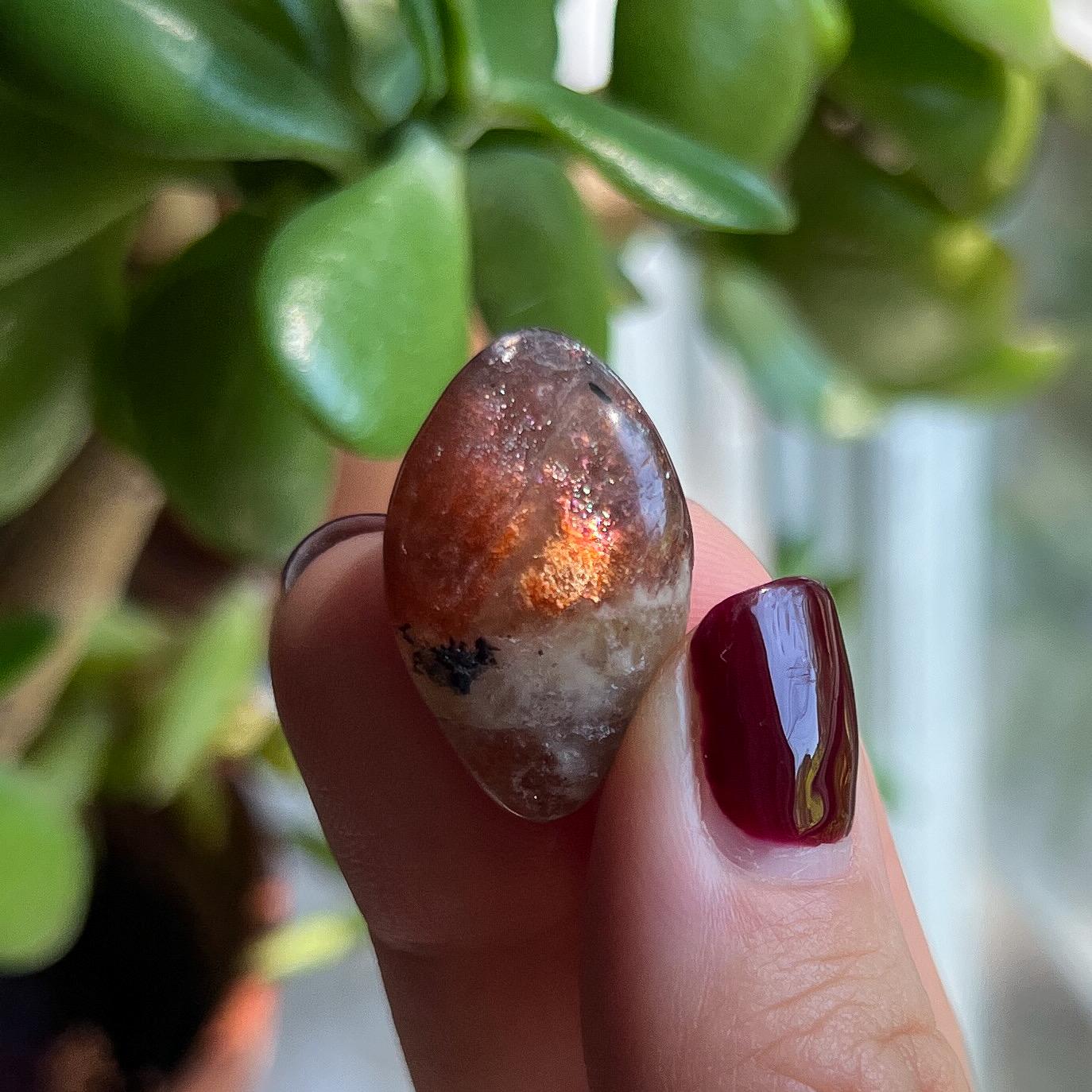 Arusha Sunstone Tumbles Lot