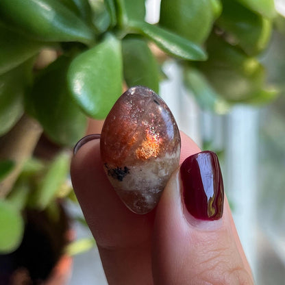 Arusha Sunstone Tumbles Lot