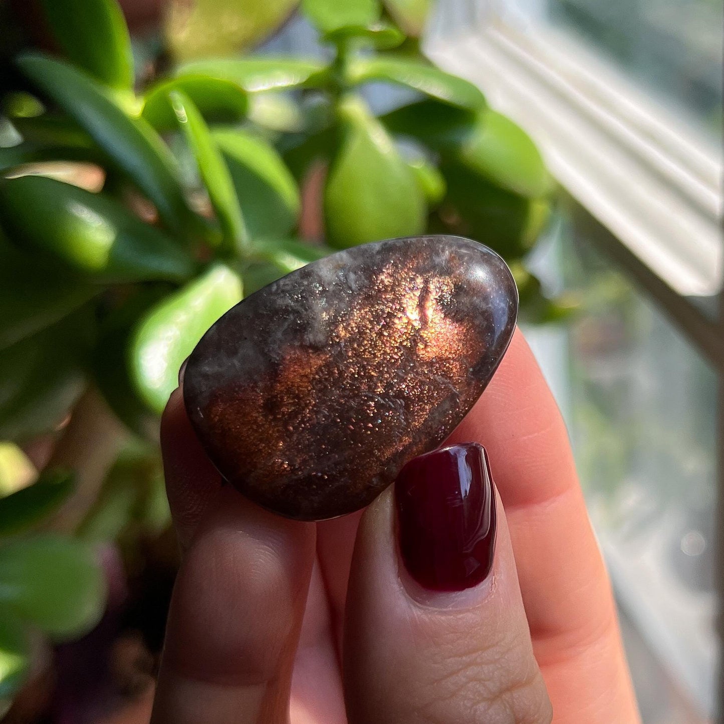 Arusha Sunstone Tumbles Lot