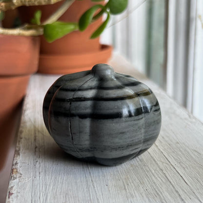 Tai Chi Jasper Pumpkin