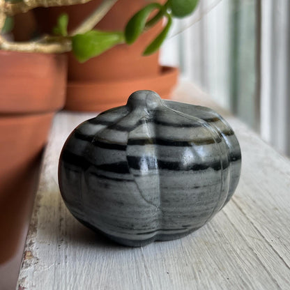 Tai Chi Jasper Pumpkin