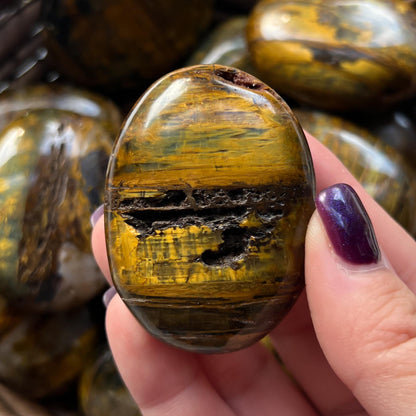 Nellite Palm Stones