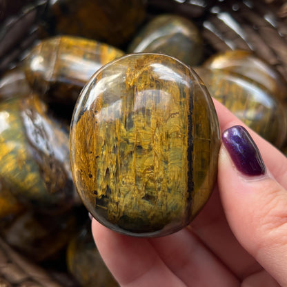 Nellite Palm Stones