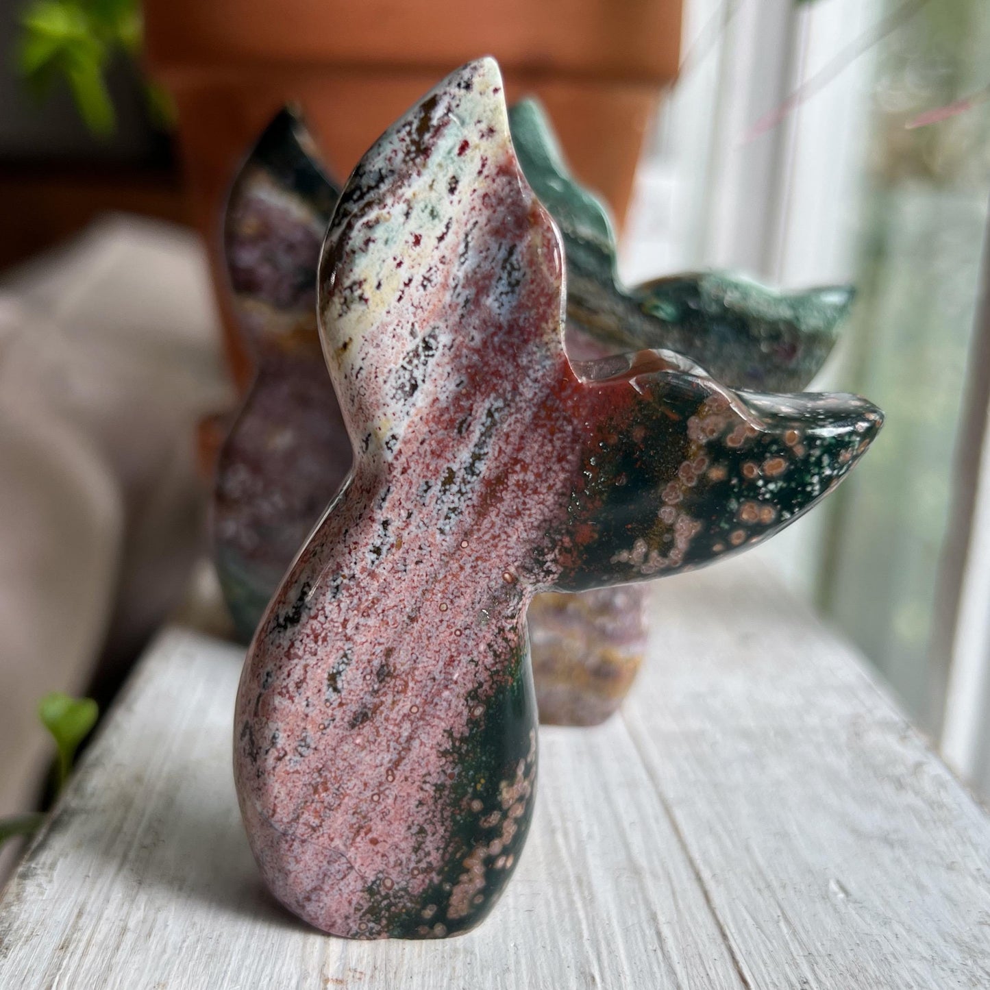 Unicorn Jasper Mermaid Tail