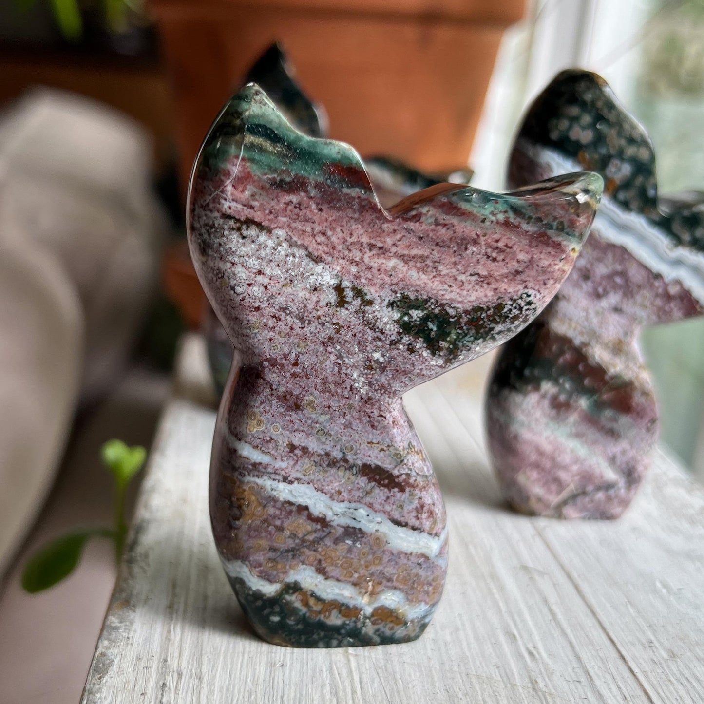 Unicorn Jasper Mermaid Tail