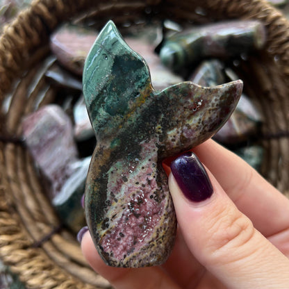 Unicorn Jasper Mermaid Tail