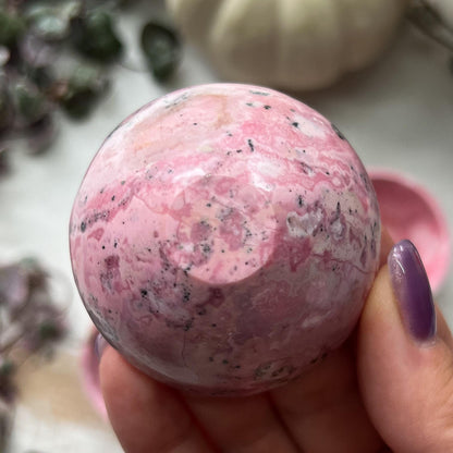 Rhodonite Mini Dish