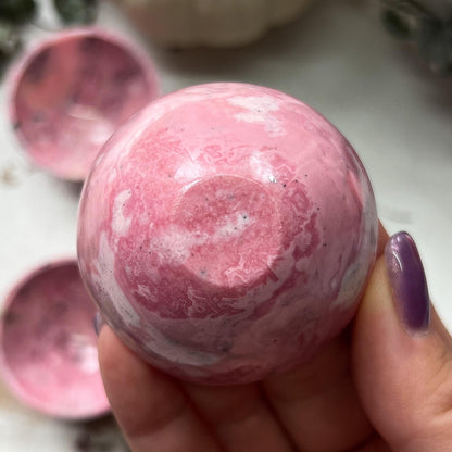 Rhodonite Mini Dish