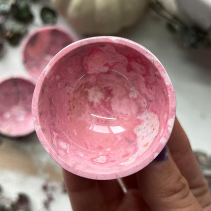 Rhodonite Mini Dish