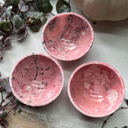 Rhodonite Mini Dish