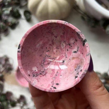 Rhodonite Mini Dish