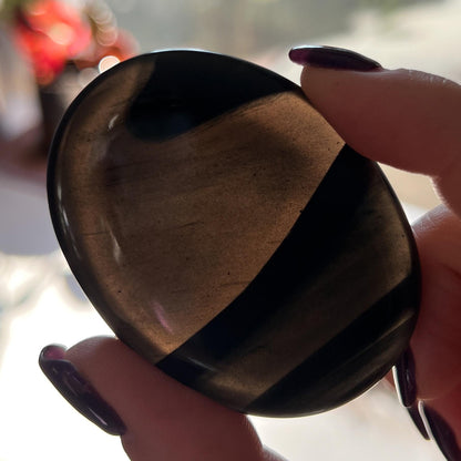 Midnight Lace Flat Stones