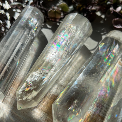 Optical Calcite Vogels