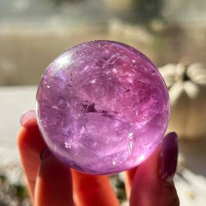 Phantom Amethyst Sphere