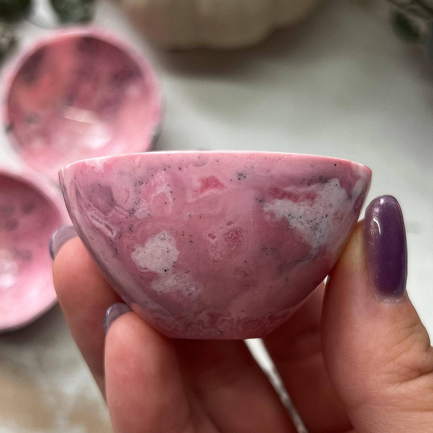 Rhodonite Mini Dish