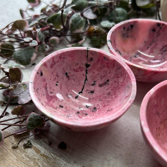 Rhodonite Mini Dish