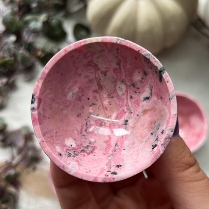 Rhodonite Mini Dish