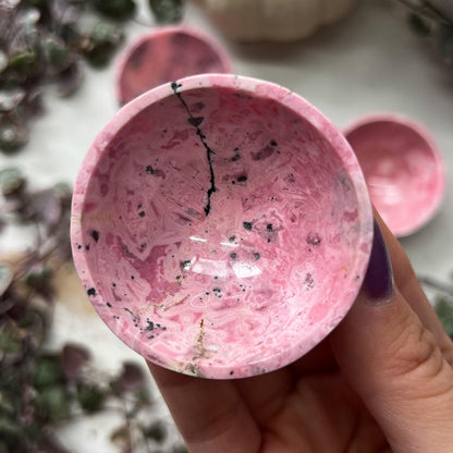 Rhodonite Mini Dish