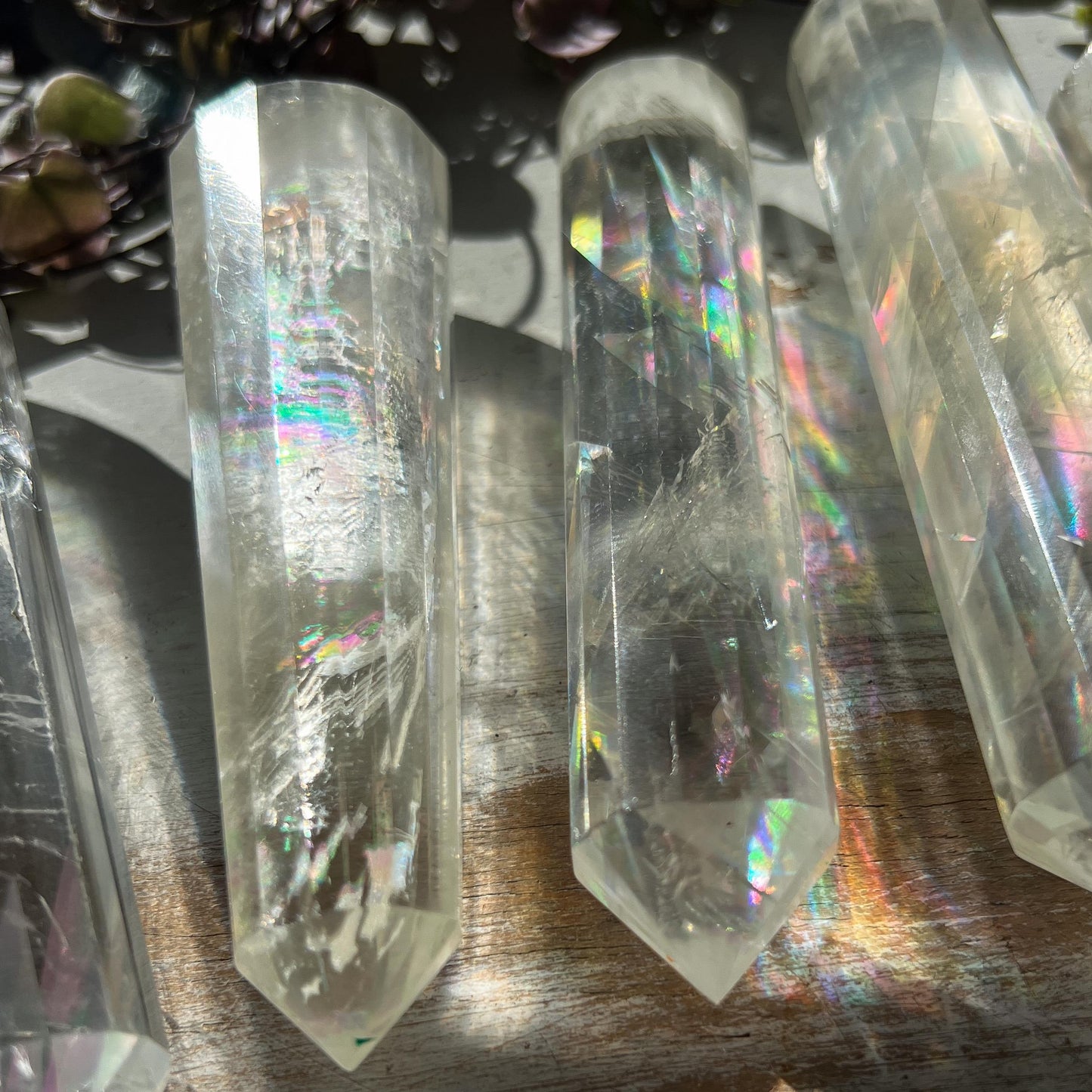 Optical Calcite Vogels
