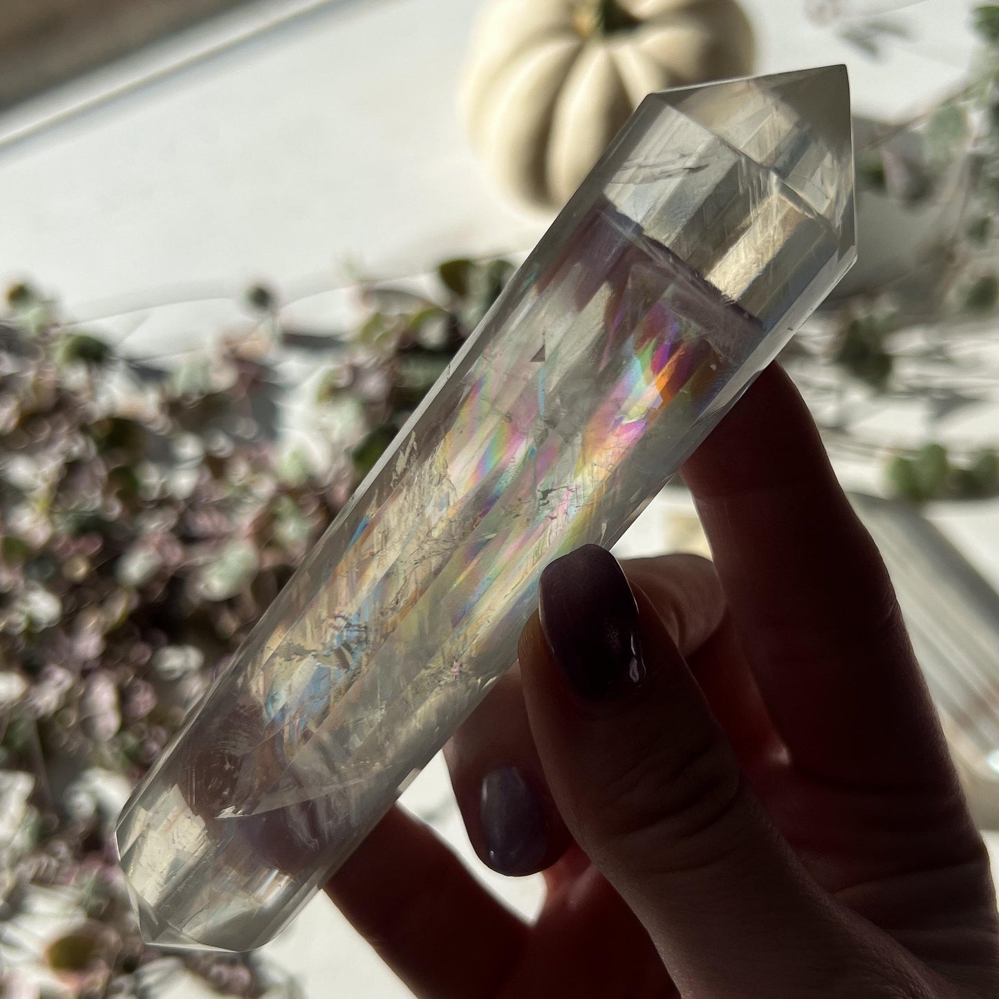 Optical Calcite Vogels