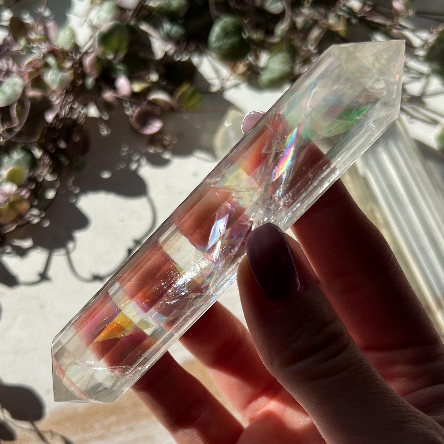 Optical Calcite Vogels