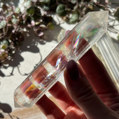Optical Calcite Vogels