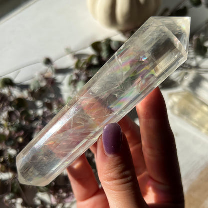Optical Calcite Vogels
