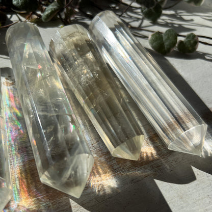 Optical Calcite Vogels