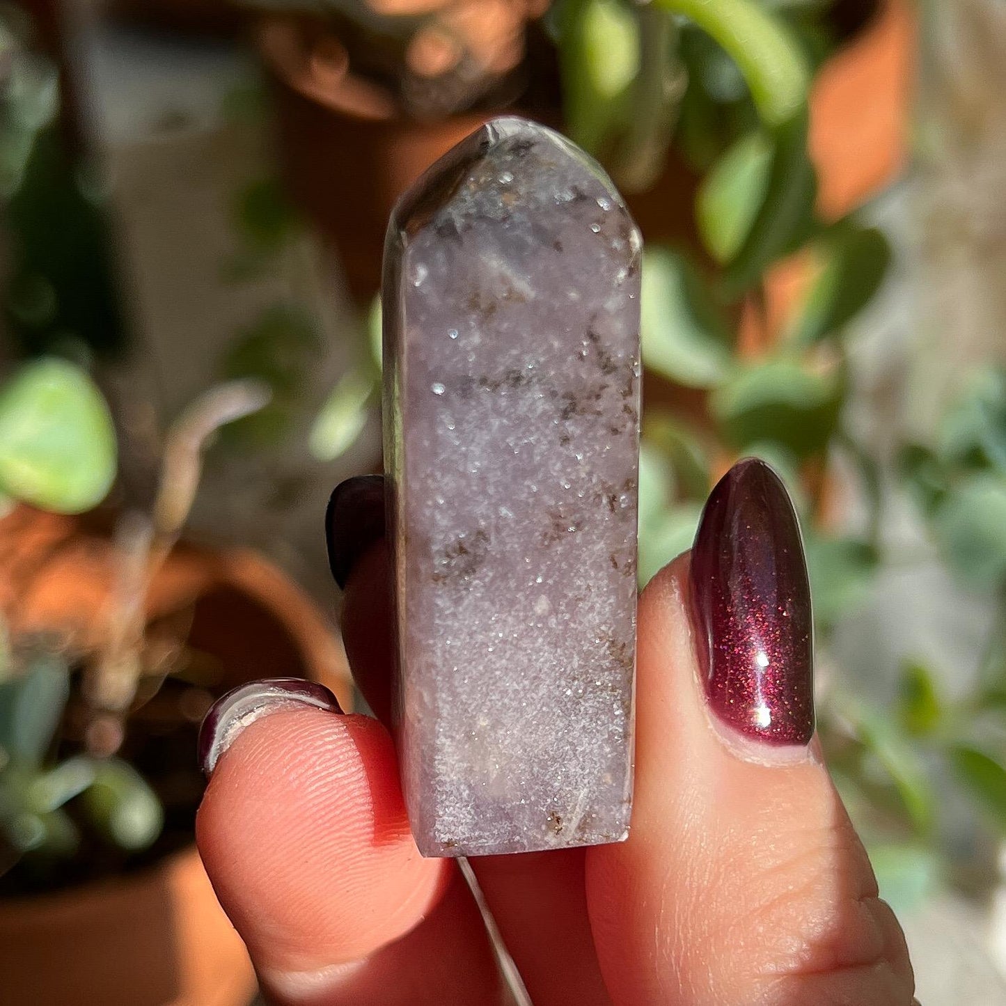 Lavender Euphoralite Tower