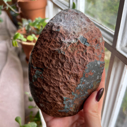 Pink Amethyst Druzy Geode