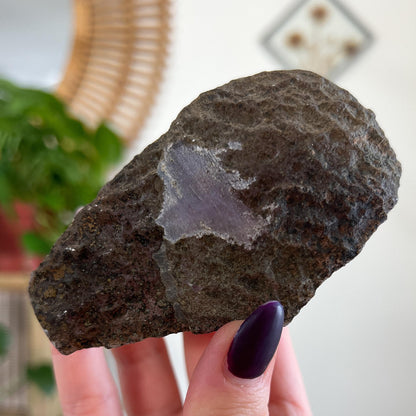 Amethyst Geode Cave