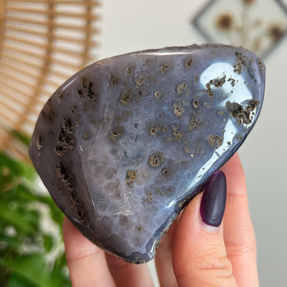 Amethyst Geode Cave
