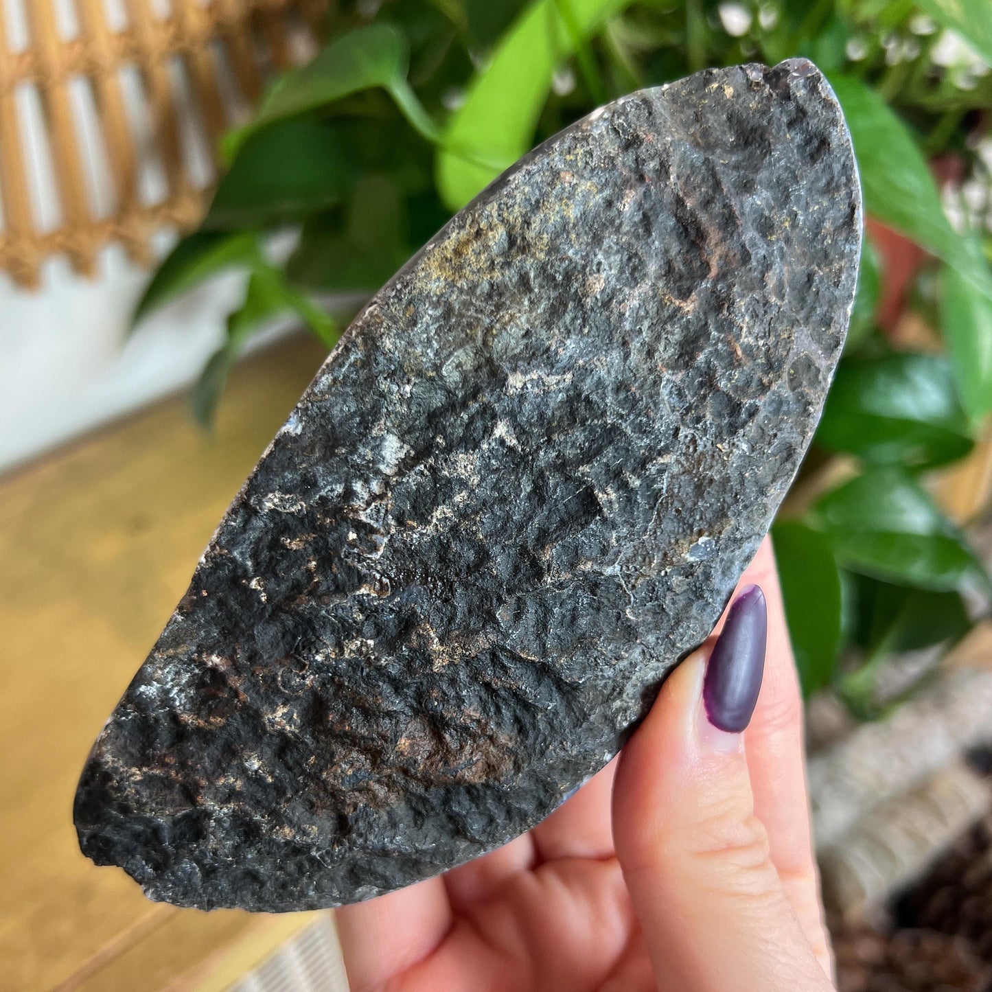 Druzy Amethyst Agate Cave
