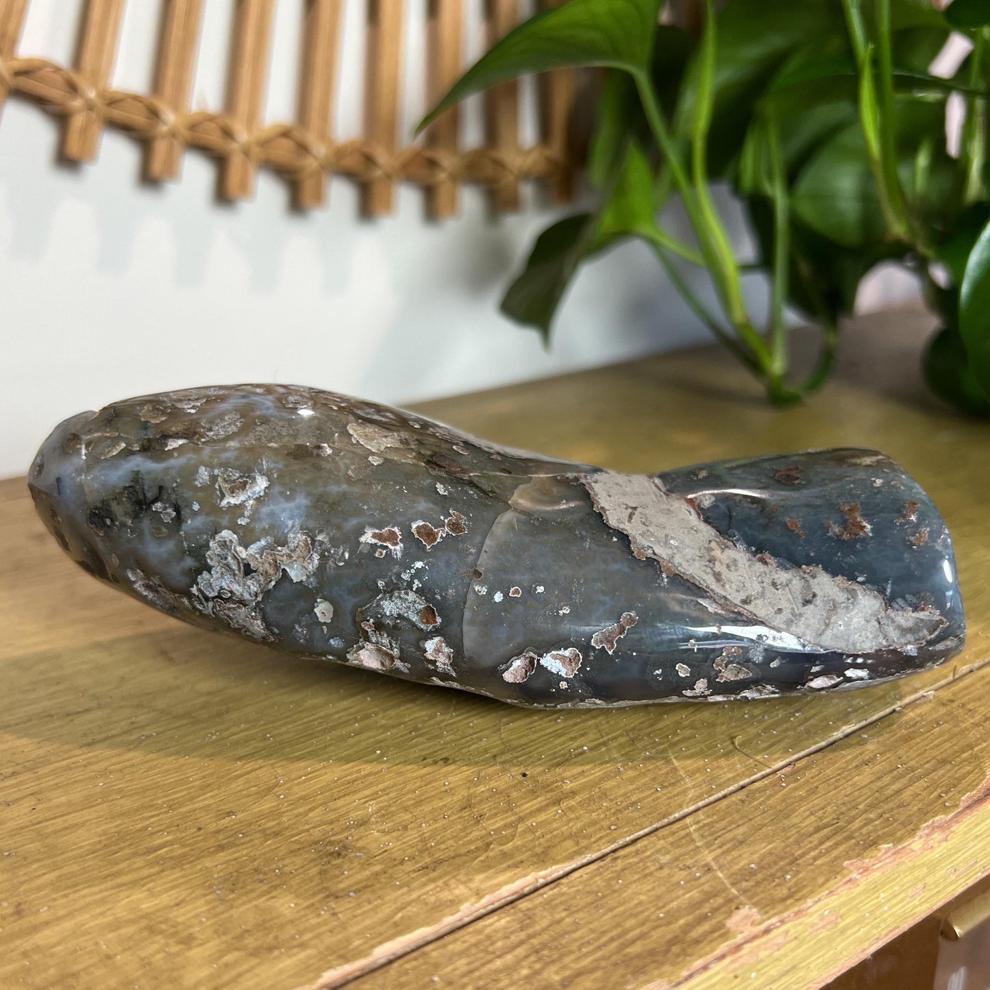Black Galaxy Amethyst Cave