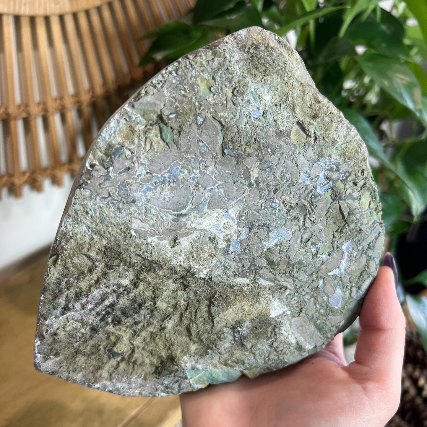 Amethyst Geode Cave
