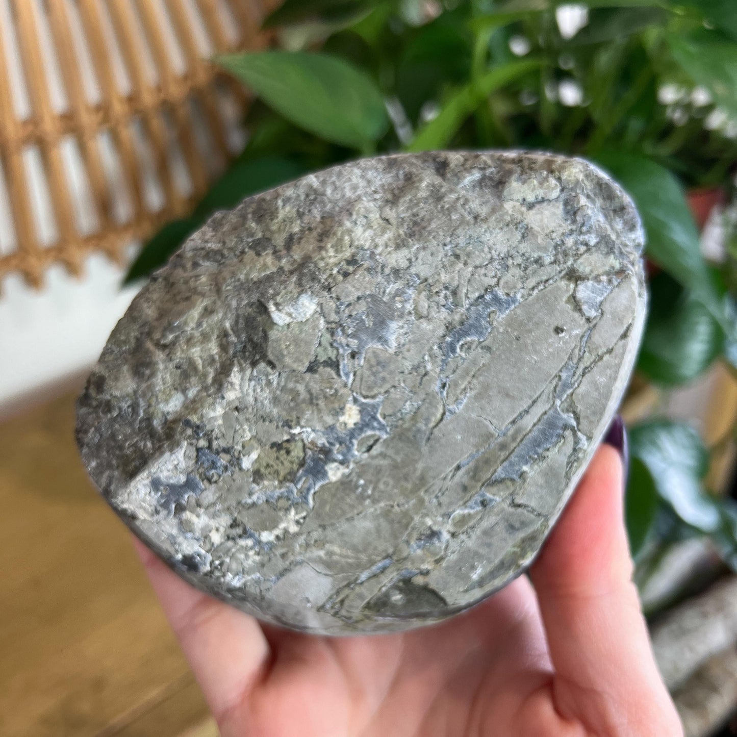 Black Galaxy Amethyst Cave