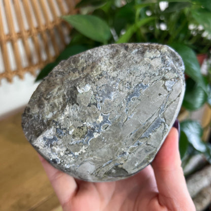 Black Galaxy Amethyst Cave