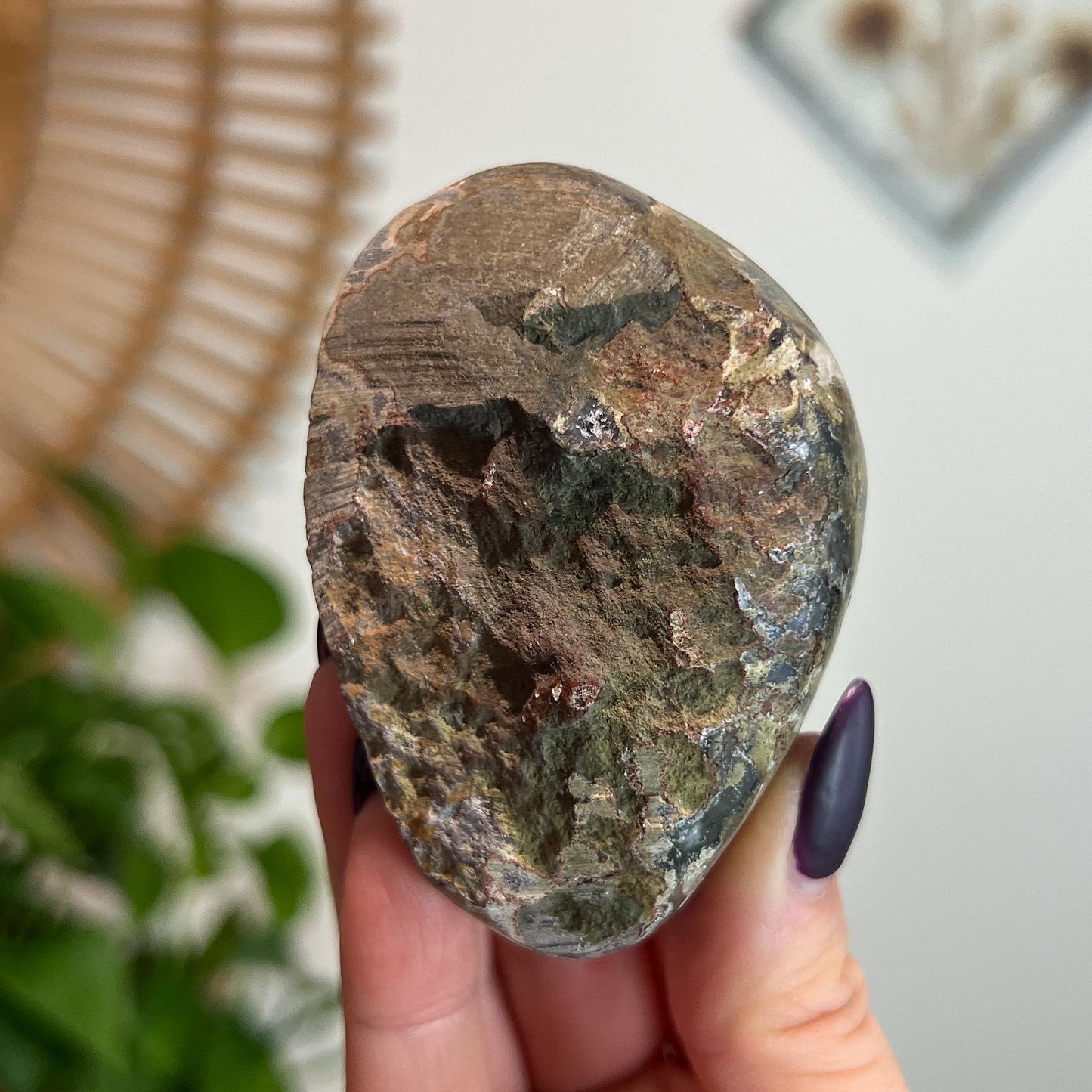 Black Galaxy Amethyst Cave