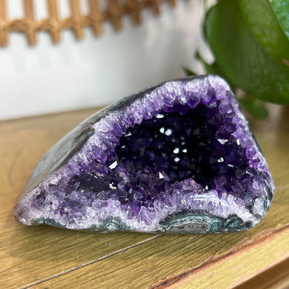 Amethyst Geode Cave