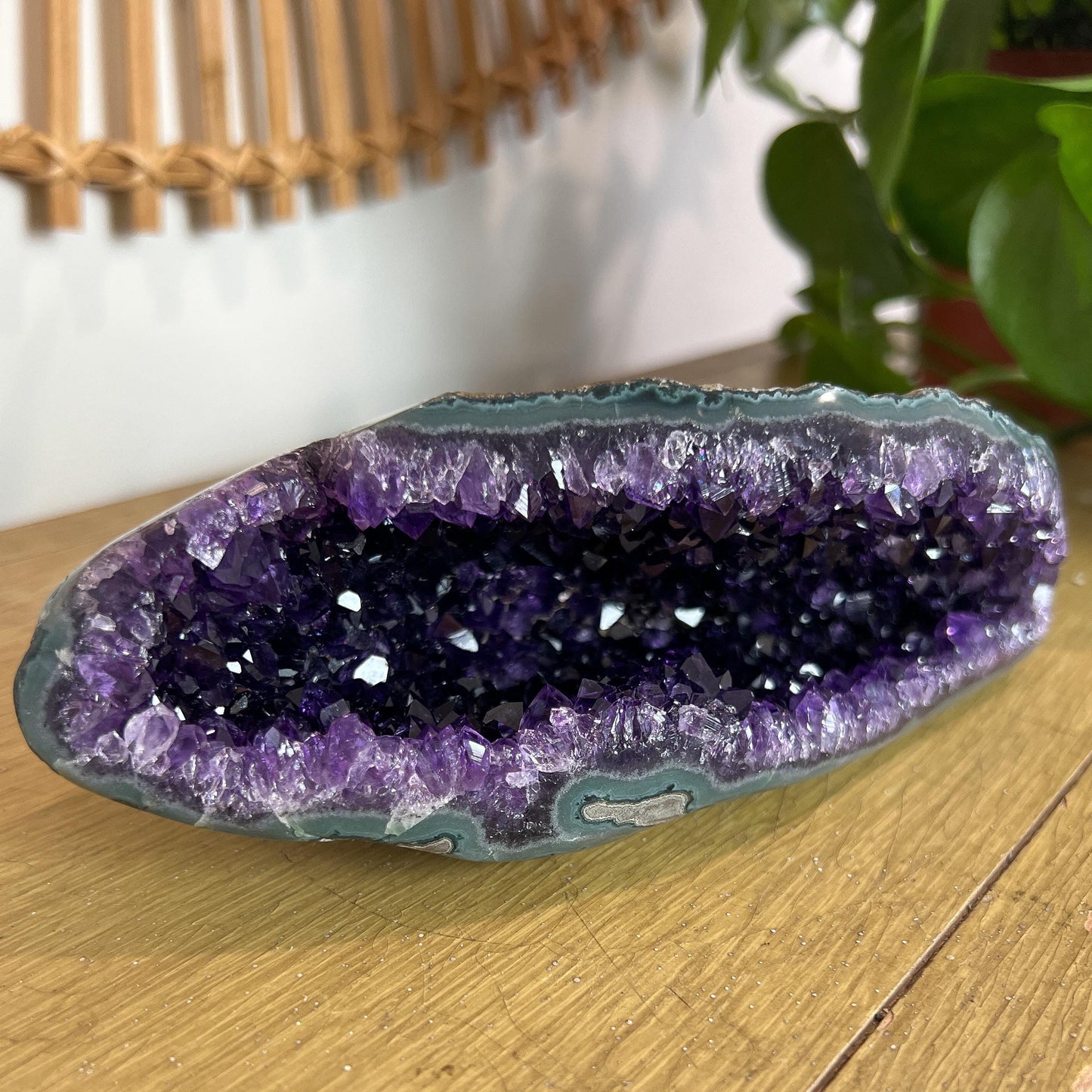 Amethyst Geode Cave
