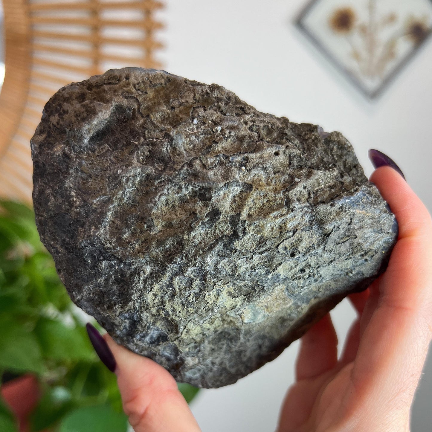 Amethyst Geode Cave