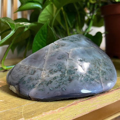 Druzy Amethyst Agate Cave