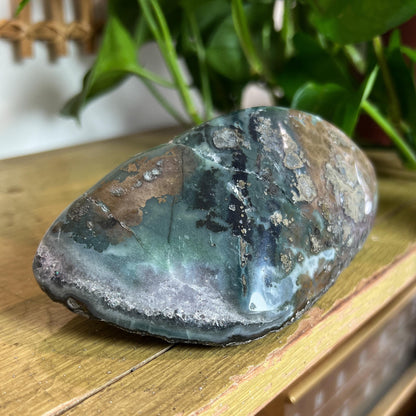 Druzy Amethyst Agate Cave