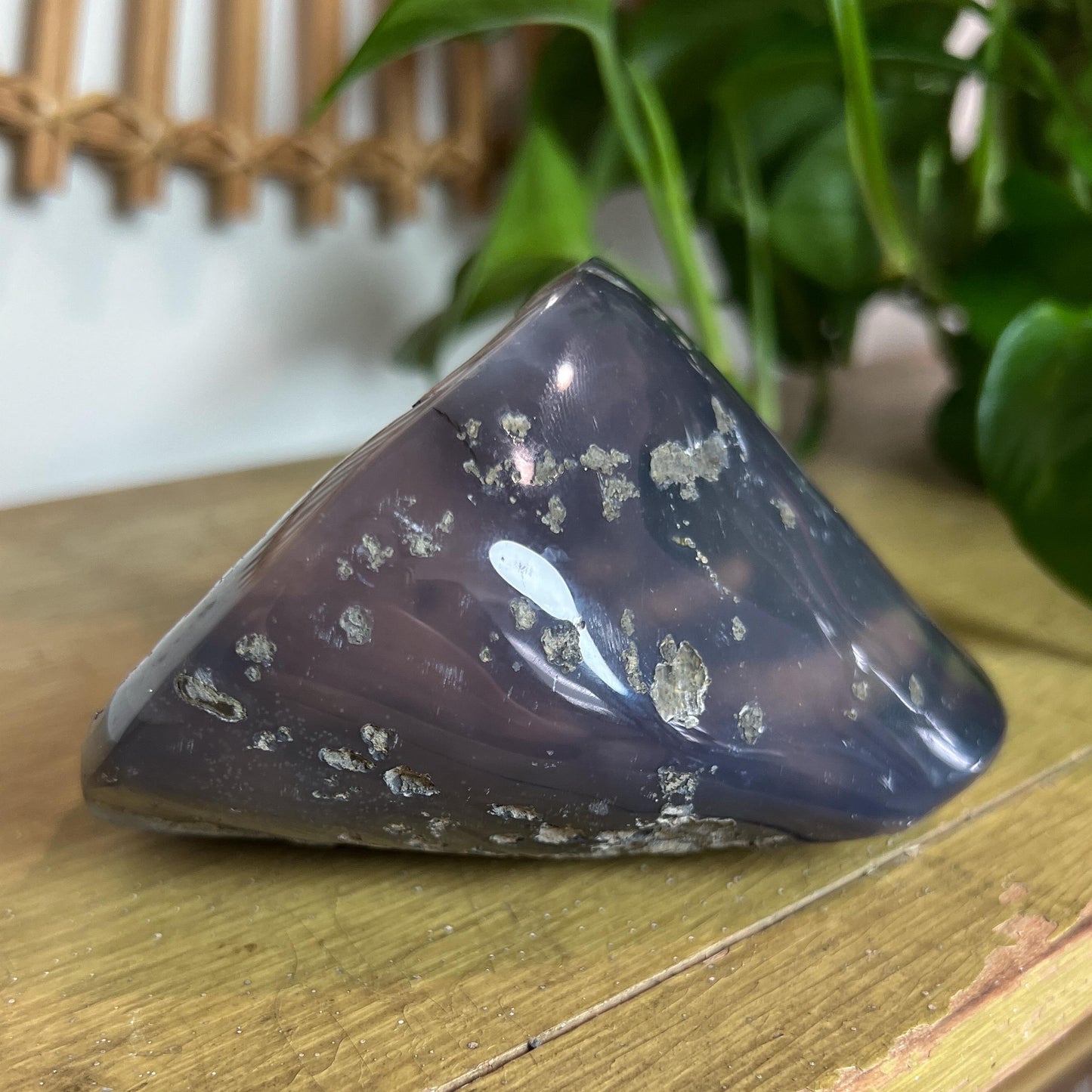 Druzy Amethyst Agate Cave