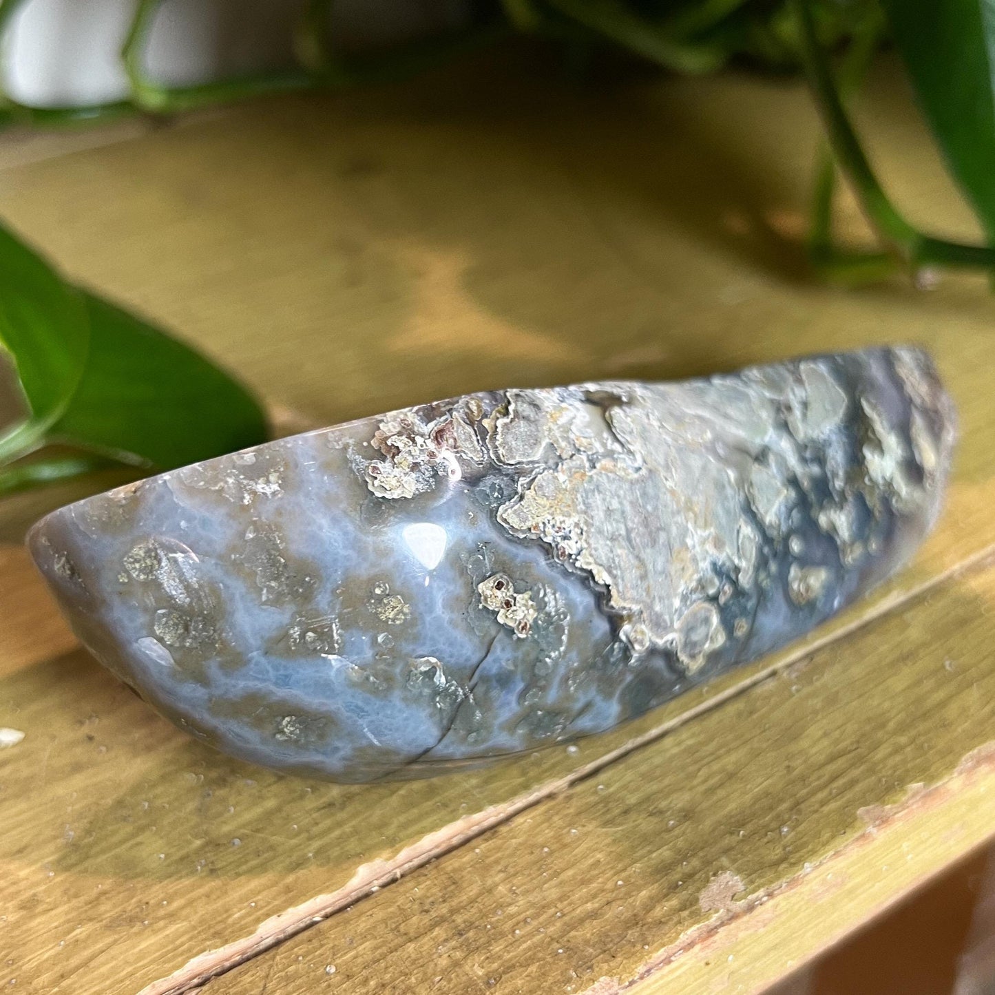 Black Galaxy Amethyst Geode Cave