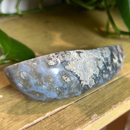 Black Galaxy Amethyst Geode Cave