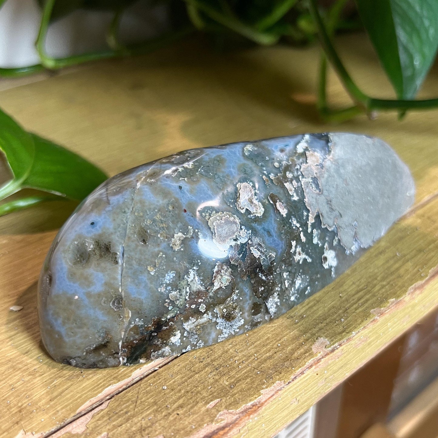 Black Galaxy Amethyst Geode Cave