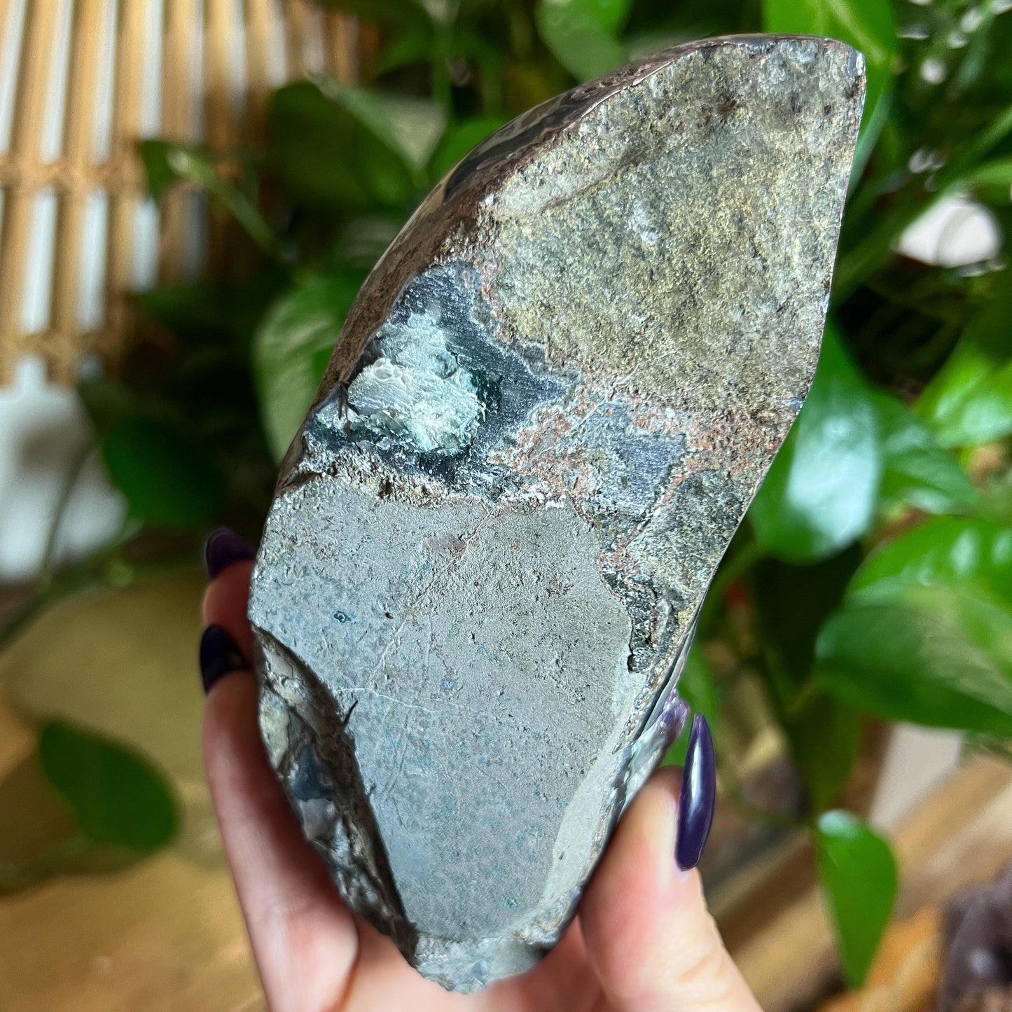 Amethyst Geode Cave